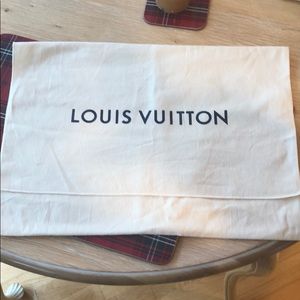 Louis Vuitton Bags - Louis Vuitton dust bag Louis Vuitton Bags - Louis Vuitton dust bag